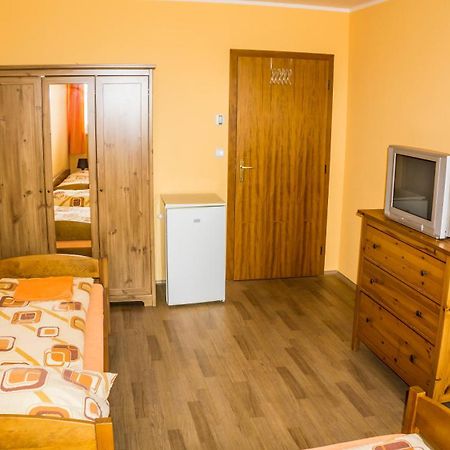 Penzion S Restauraci Na Furhaple Šakvice Kültér fotó