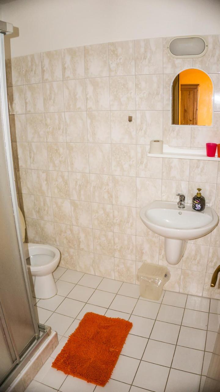 Penzion S Restauraci Na Furhaple Šakvice Kültér fotó