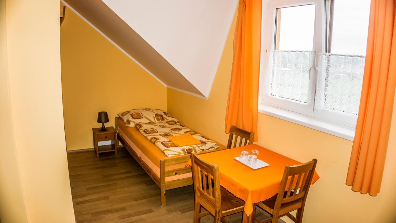 Penzion S Restauraci Na Furhaple Šakvice Kültér fotó