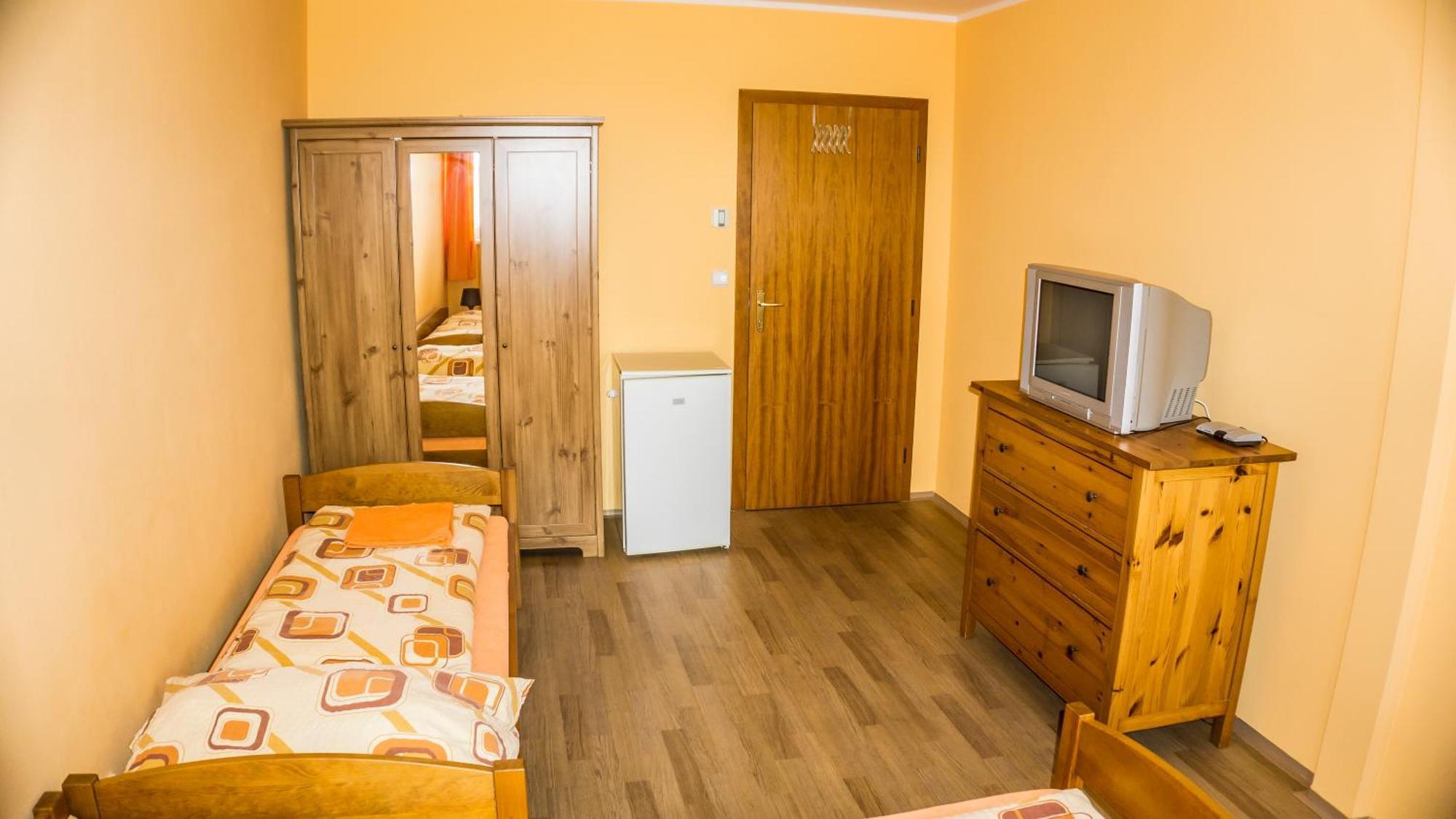 Penzion S Restauraci Na Furhaple Šakvice Kültér fotó