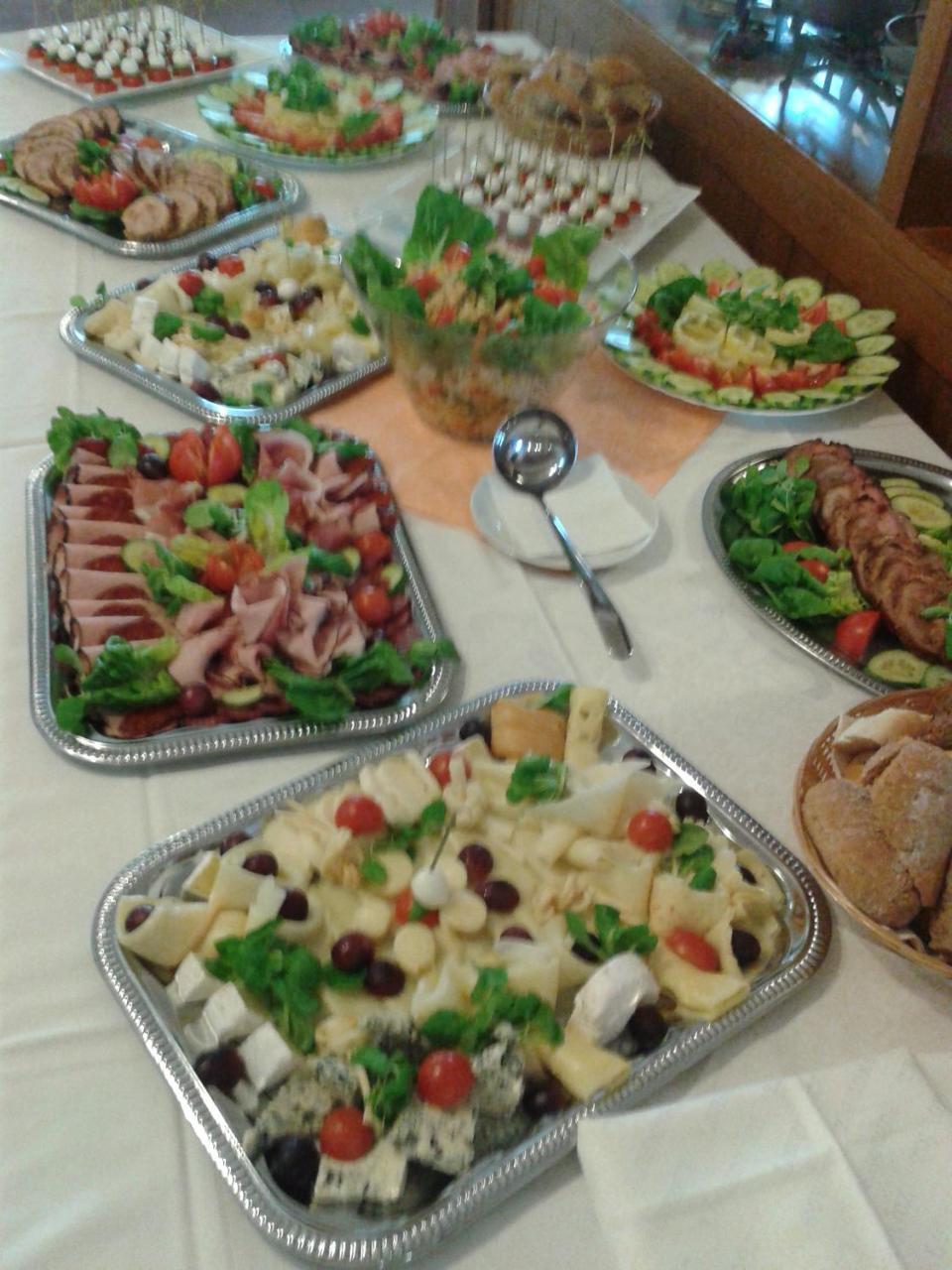 Penzion S Restauraci Na Furhaple Šakvice Kültér fotó